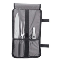 Mercer 4-Piece Genesis Collection Forged Carving Set