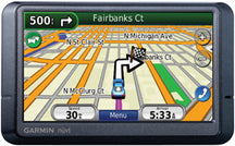 Garmin 010-00575-10 Nuvi 265WT Travel Assistant GPS