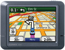 Garmin 010-00576-00 Nuvi 275T Travel Assistant GPS