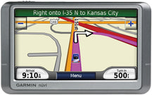 Garmin 010-00656-37 Nuvi 260w Mexico GPS Travel Assistant