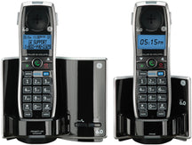 GE 28811FE2 Premiere Dect 6.0 Cordless Phone with Goog-411 Free Business Di