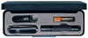 Maglite Solitaire Black Flashlight with Classic Knife