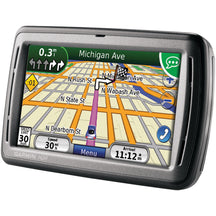 Garmin 010-00577-23 Nuvi 850 Piano Black Travel Assistant