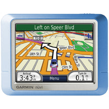 Garmin 010-N0621-4A Refurbished Blue N;viÂ® 200 Travel Assistant