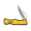 Lansky Sharpeners Small Lockback, Wood Handle, Plain Edge Pocket Knife, Dis