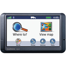 Garmin Nuvi 465 Travel Assistant