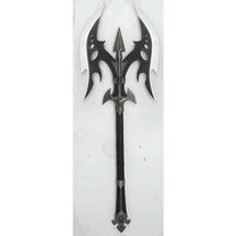 Kit Rae Black Legion Battle Axe with Black Blade