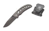 Browning 5095 Nightseeker LED Cap Light + Russ Kommer Folding Knife