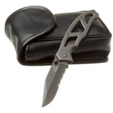 Brunton Litetech Binocular and Gerber Paraframe Knife Combo Set