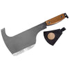 Woodman's Pal Pro Tool Utility Axe W/Nylon Sheath
