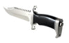 Gil Hibben Survivor Bowie Knife
