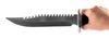 Gil Hibben Survivor Bowie Knife