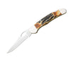 Bear & Son Cutlery Genuine India Stag Bone Folder