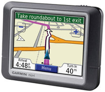 Garmin 010-00621-31 Nuvi 260 Travel Assistant